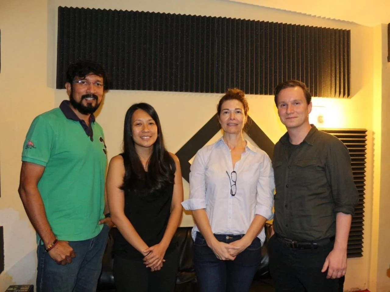 Netflix Team in Chennai, India 2018