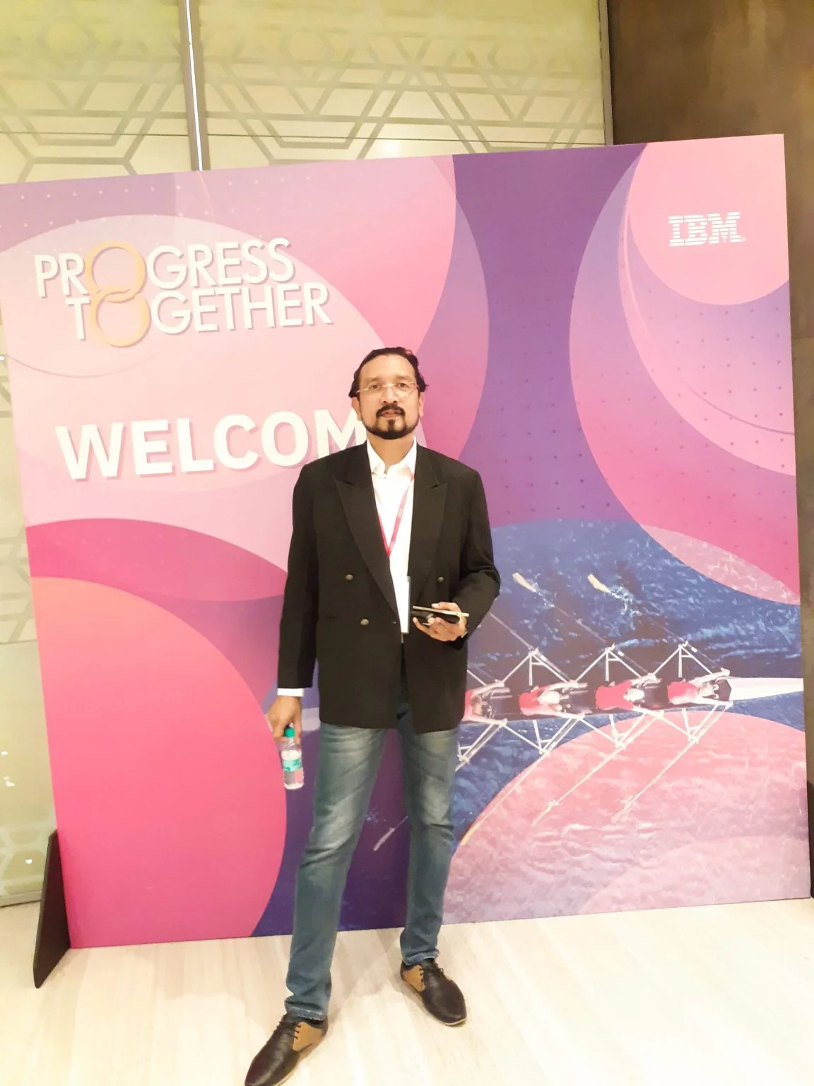 IBM Partner Event Chennai 2019