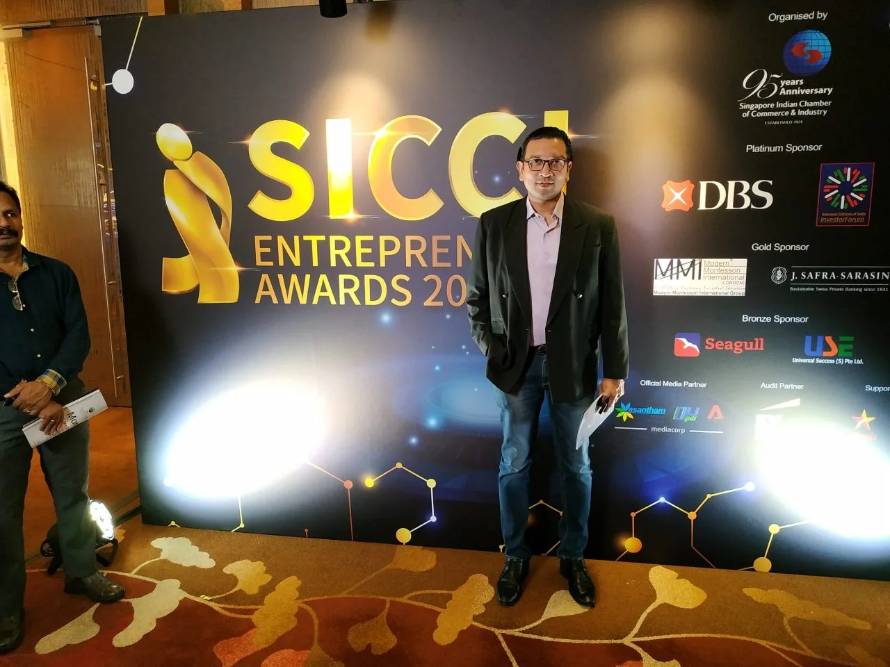 SICCI Awards Singapore 2019