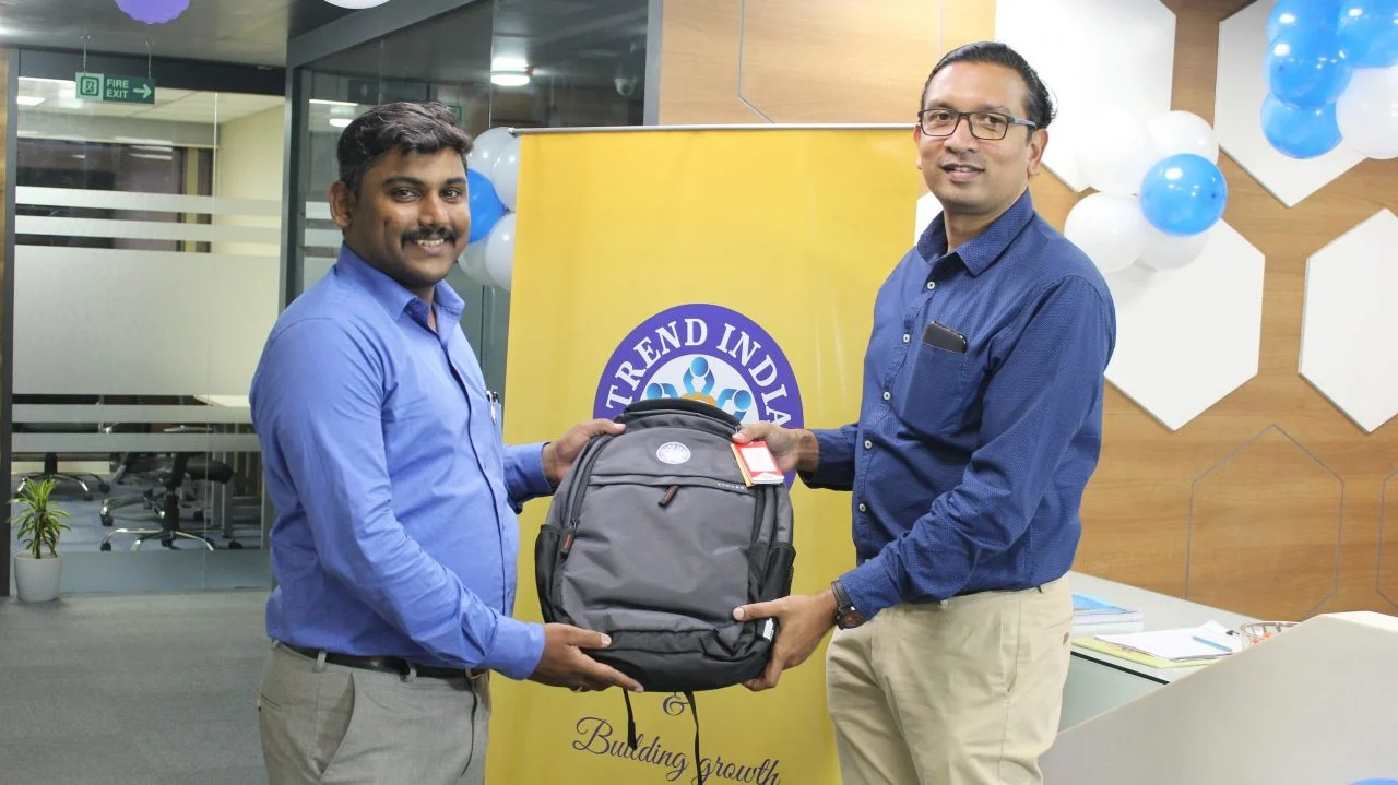 1st Year Anniversary of Trend India , Chennai